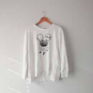 A New Day Mickey Mouse Sweatshirt